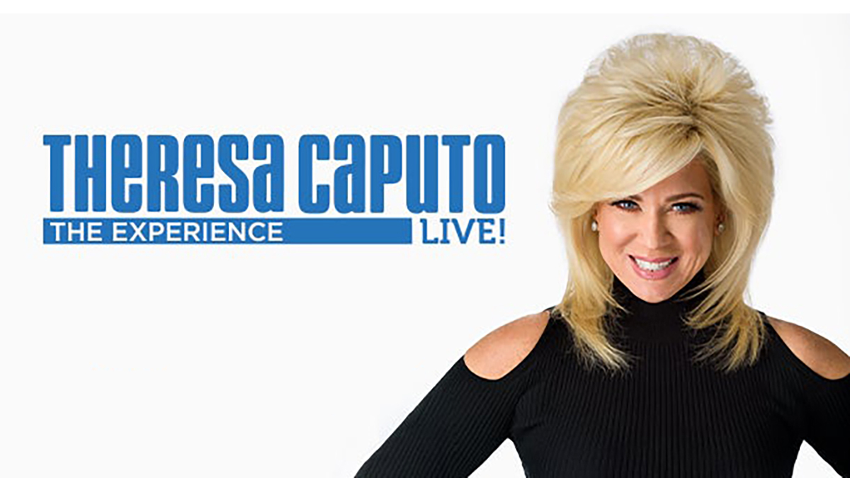 Theresa Caputo Live! The Experience at Genesee Theatre